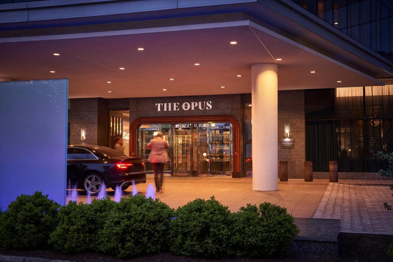 The Opus, Westchester White Plains Exterior foto