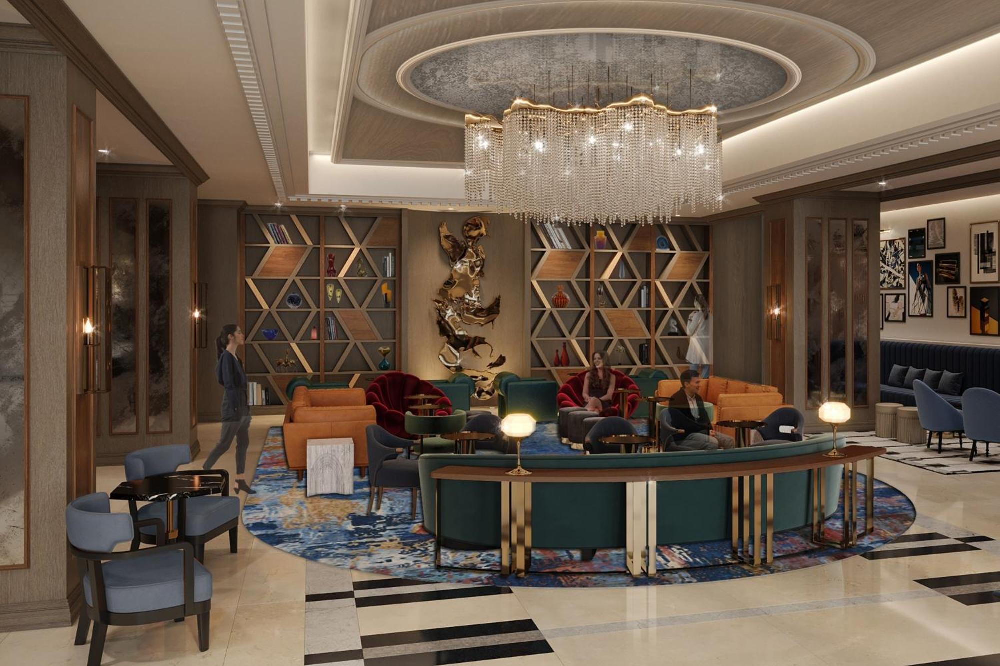 The Opus, Westchester White Plains Exterior foto